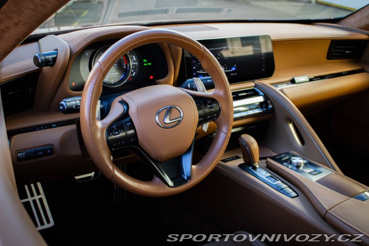 Lexus LC 500 Bespoke Build 2023 3 2023