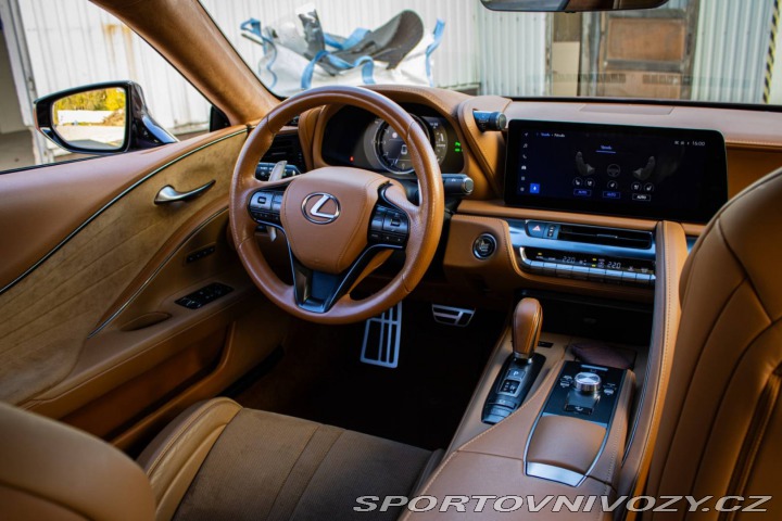 Lexus LC 500 Bespoke Build 2023 3 2023