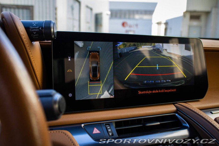Lexus LC 500 Bespoke Build 2023 3 2023