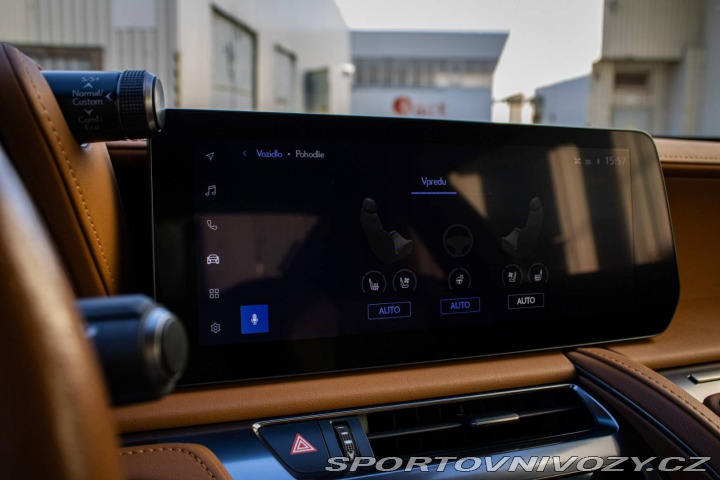 Lexus LC 500 Bespoke Build 2023 3 2023