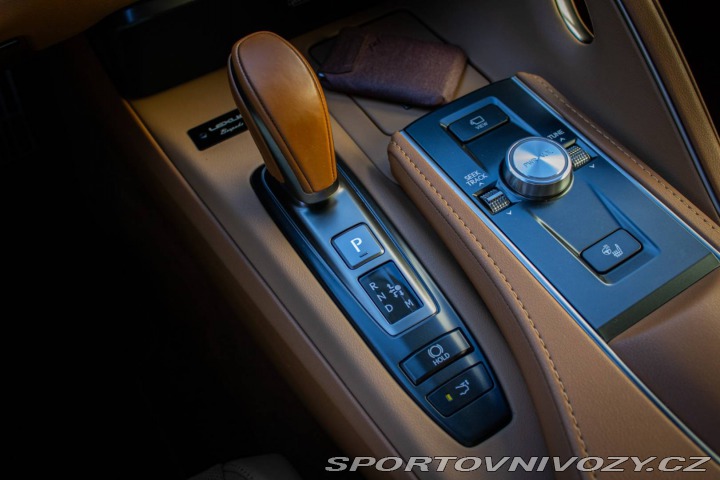 Lexus LC 500 Bespoke Build 2023 3 2023