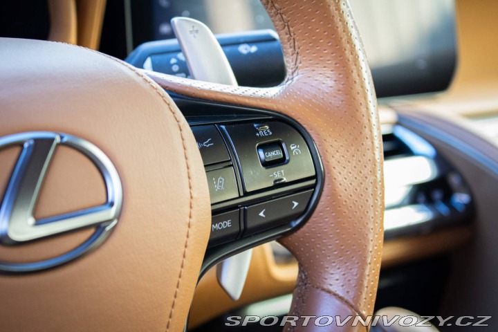 Lexus LC 500 Bespoke Build 2023 3 2023