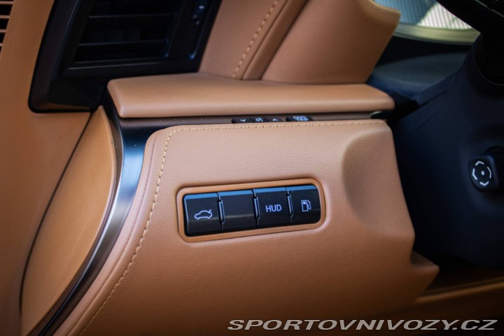 Lexus LC 500 Bespoke Build 2023 3 2023