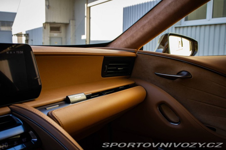 Lexus LC 500 Bespoke Build 2023 3 2023