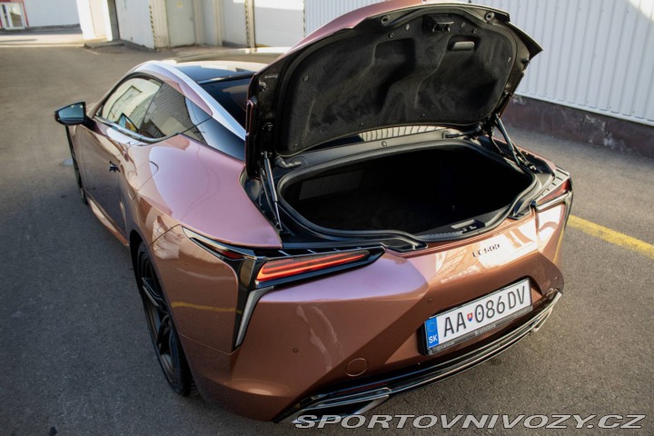 Lexus LC 500 Bespoke Build 2023 3 2023