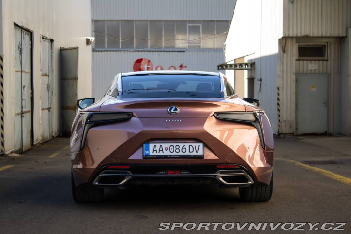 Lexus LC 500 Bespoke Build 2023 3 2023