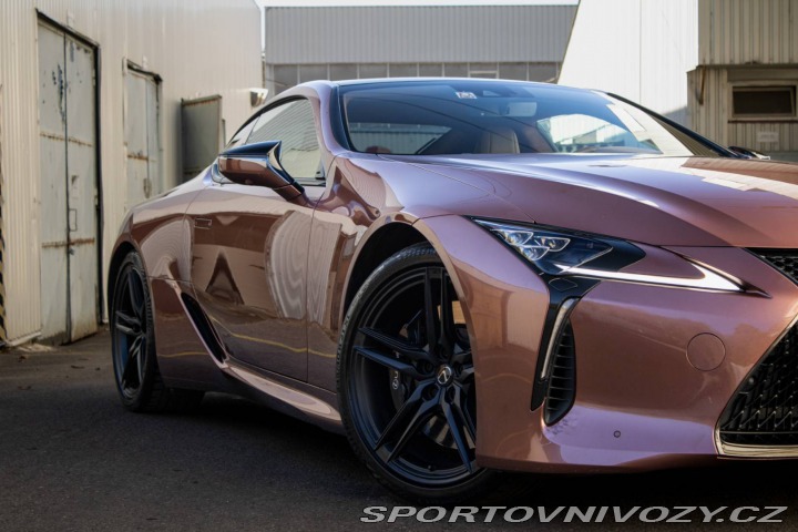 Lexus LC 500 Bespoke Build 2023 3 2023