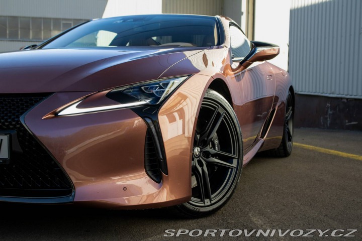 Lexus LC 500 Bespoke Build 2023 3 2023
