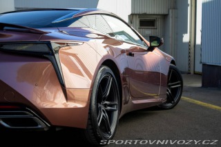 Lexus LC 500 Bespoke Build 2023 3 2023