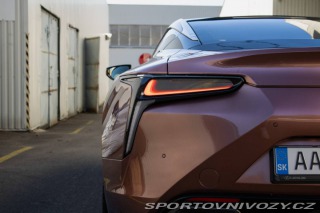 Lexus LC 500 Bespoke Build 2023 3 2023