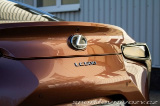 Lexus LC 500 Bespoke Build 2023 3 2023