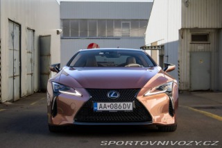 Lexus LC 500 Bespoke Build 2023 3 2023