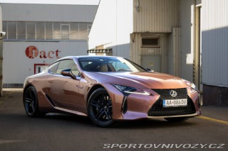 Lexus LC 500 Bespoke Build 2023 3 2023