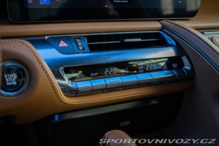 Lexus LC 500 Bespoke Build 2023 3 2023
