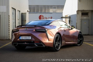 Lexus LC 500 Bespoke Build 2023 3 2023
