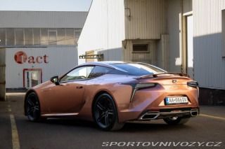 Lexus LC 500 Bespoke Build 2023 3 2023