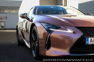 Lexus LC 500 Bespoke Build 2023 3 2023