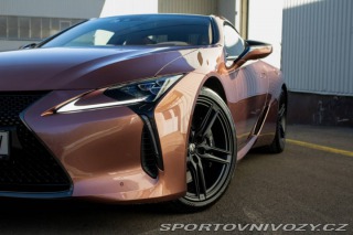 Lexus LC 500 Bespoke Build 2023 3 2023