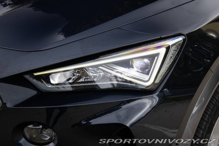 Cupra Formentor 2.0TDI DSG 150k 4Drive - 2022
