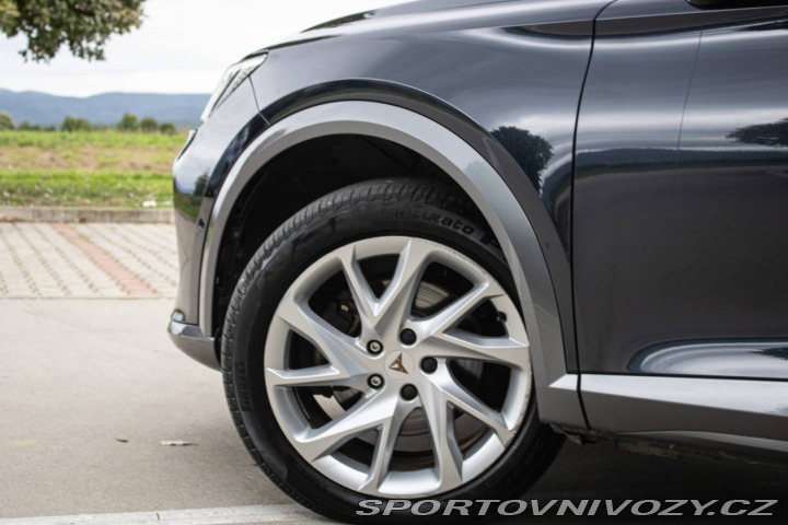 Cupra Formentor 2.0TDI DSG 150k 4Drive - 2022