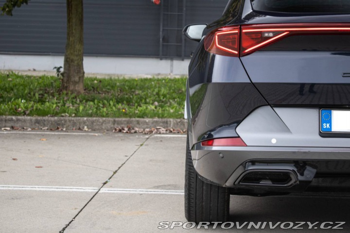 Cupra Formentor 2.0TDI DSG 150k 4Drive - 2022