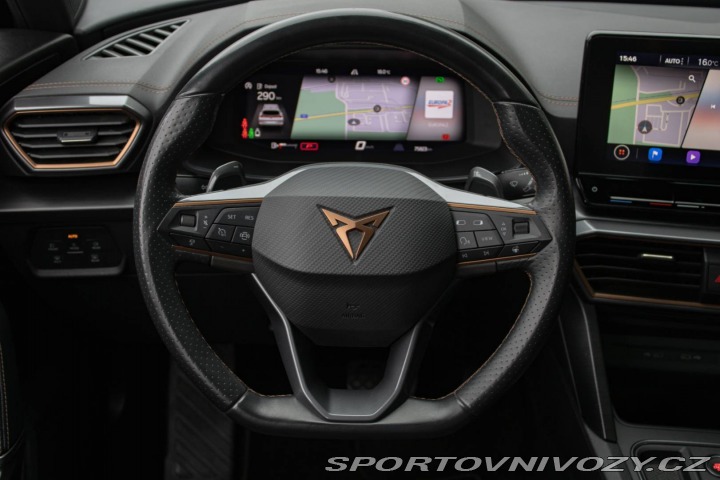 Cupra Formentor 2.0TDI DSG 150k 4Drive - 2022