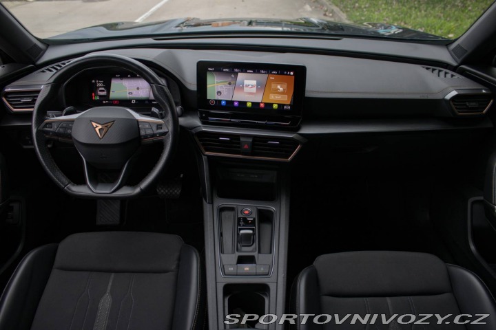 Cupra Formentor 2.0TDI DSG 150k 4Drive - 2022