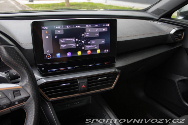 Cupra Formentor 2.0TDI DSG 150k 4Drive - 2022