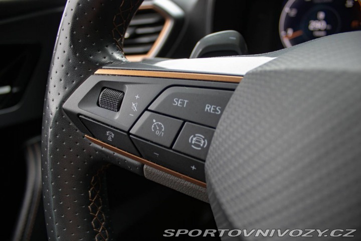 Cupra Formentor 2.0TDI DSG 150k 4Drive - 2022