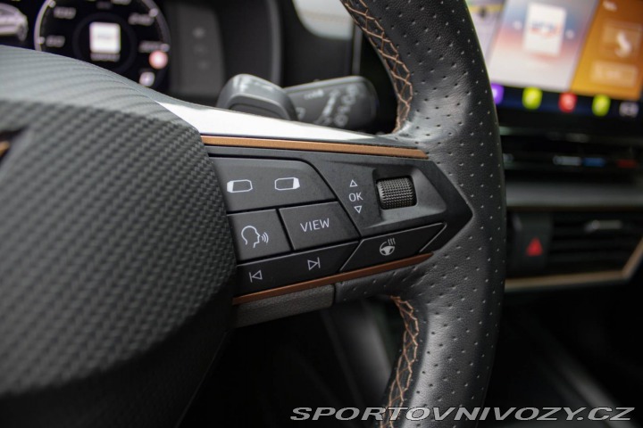 Cupra Formentor 2.0TDI DSG 150k 4Drive - 2022