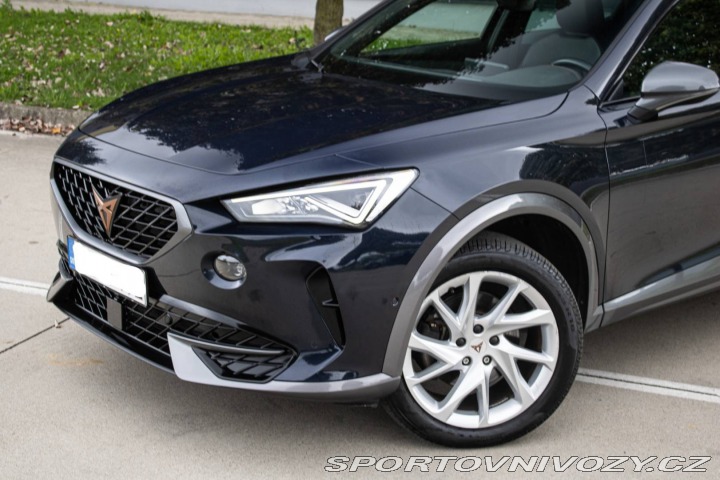 Cupra Formentor 2.0TDI DSG 150k 4Drive - 2022