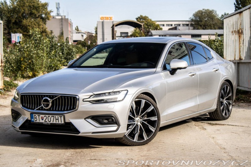 Volvo S60 Inscription 184kW AT/8 2