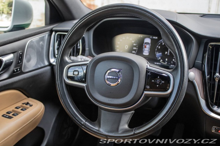 Volvo S60 Inscription 184kW AT/8 2 2021