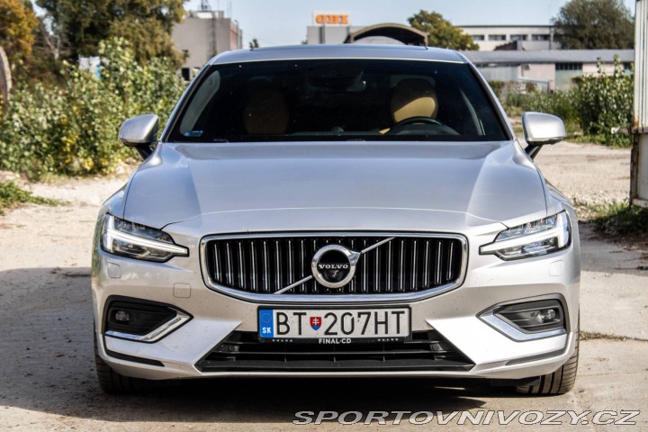 Volvo S60 Inscription 184kW AT/8 2 2021