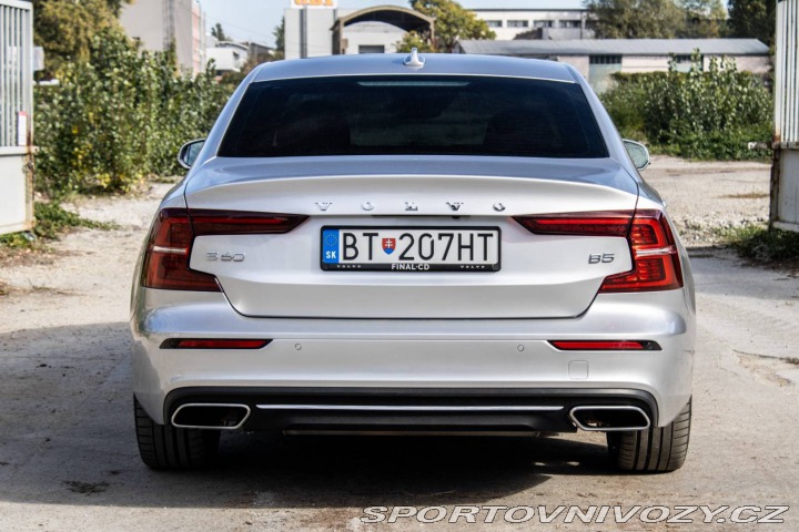 Volvo S60 Inscription 184kW AT/8 2 2021