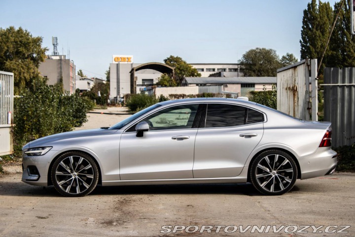 Volvo S60 Inscription 184kW AT/8 2 2021