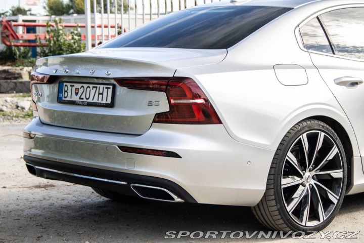 Volvo S60 Inscription 184kW AT/8 2 2021