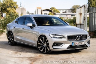 Volvo S60 Inscription 184kW AT/8 2 2021