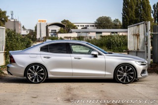 Volvo S60 Inscription 184kW AT/8 2 2021