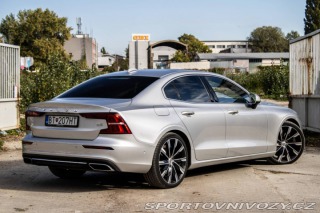 Volvo S60 Inscription 184kW AT/8 2 2021
