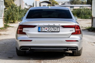 Volvo S60 Inscription 184kW AT/8 2 2021