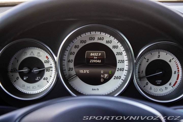 Mercedes-Benz CLS Kupé 350 d, 190kW (2014) 2014