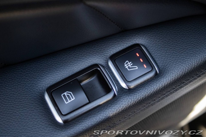 Mercedes-Benz CLS Kupé 350 d, 190kW (2014) 2014