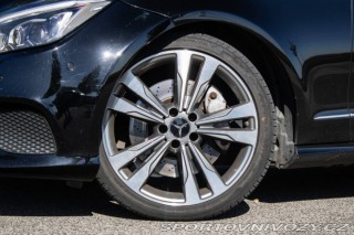 Mercedes-Benz CLS Kupé  350 d, 190kW (2014) 2014