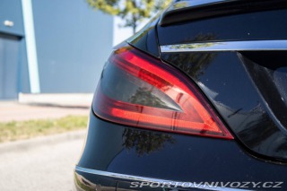 Mercedes-Benz CLS Kupé  350 d, 190kW (2014) 2014
