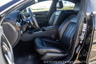 Mercedes-Benz CLS Kupé  350 d, 190kW (2014) 2014