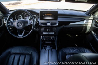 Mercedes-Benz CLS Kupé  350 d, 190kW (2014) 2014
