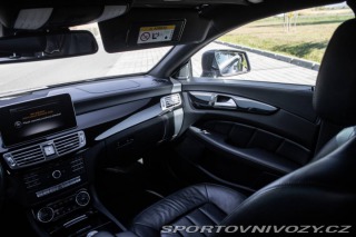 Mercedes-Benz CLS Kupé  350 d, 190kW (2014) 2014