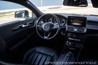 Mercedes-Benz CLS Kupé  350 d, 190kW (2014) 2014