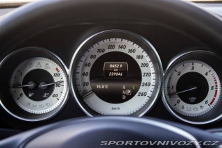 Mercedes-Benz CLS Kupé  350 d, 190kW (2014) 2014